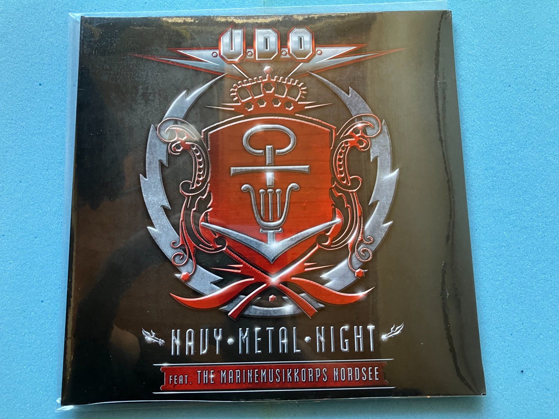 Schallplatten: Accept – Neu und originalverpackt aus Aarwangen von Jukebox3