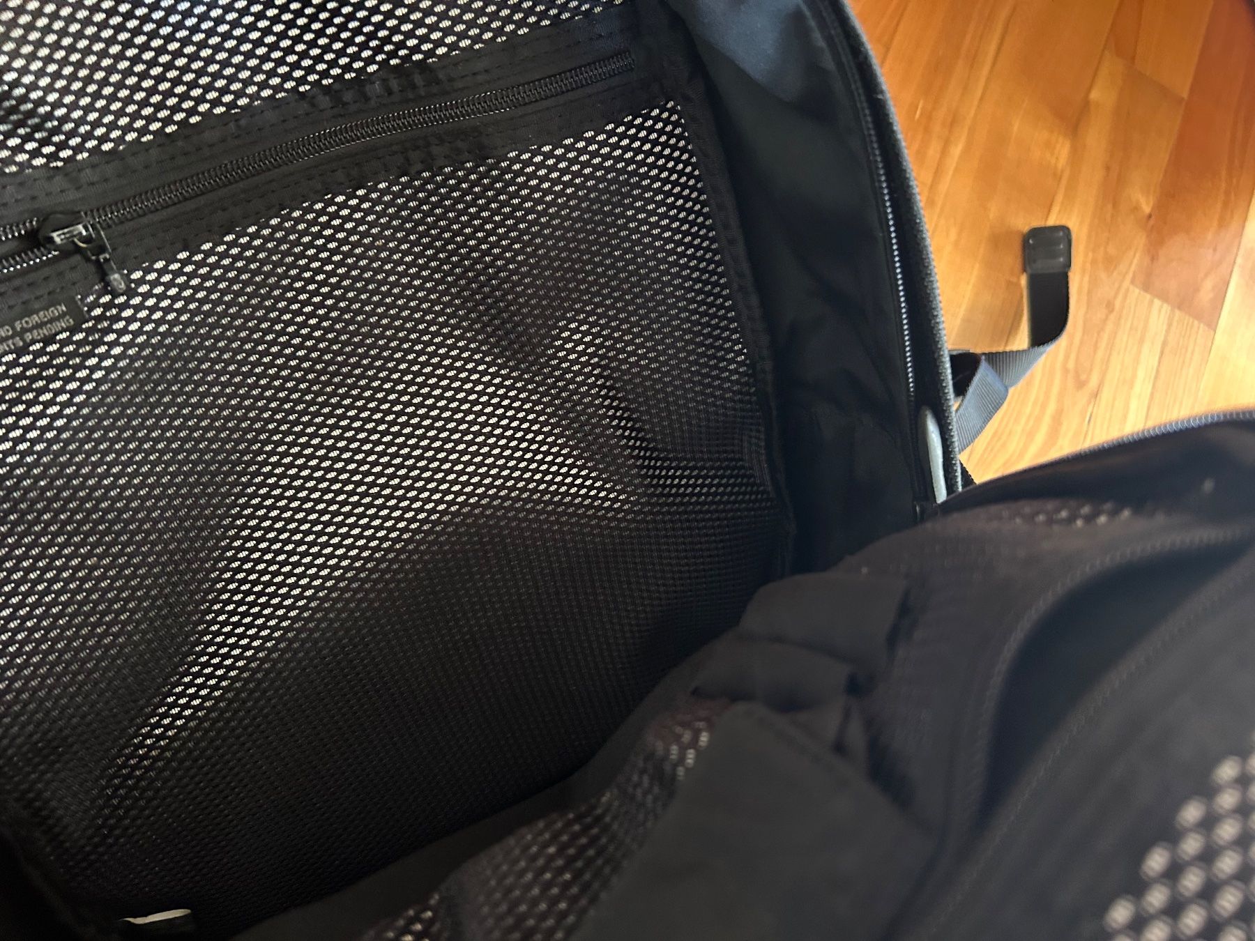 Tumi Rucksäcke: Tumi Rucksack – Gebraucht aus Zumikon von Uranus88 7