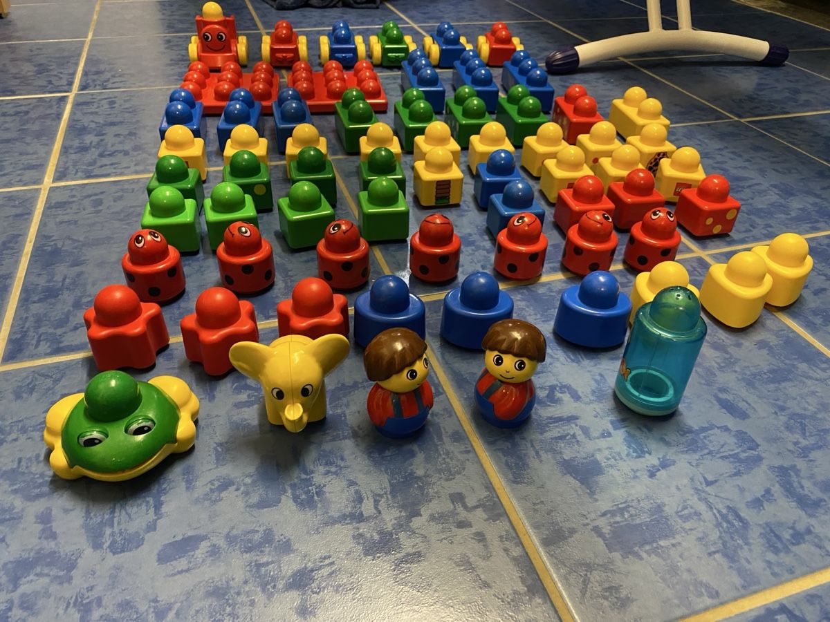 Lego Baukästen: Lego Duplo Primo Set – Gebraucht aus Meierskappel von Tarmogoyf