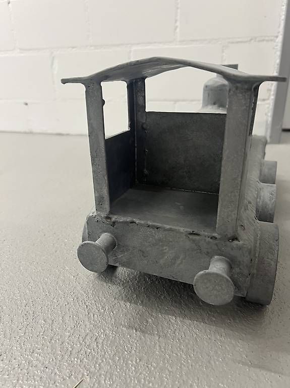 Kit di modellismo & Modellini statici: Metall-Lokomotive – Usato da Uzwil venduto da sab_nhc7 2