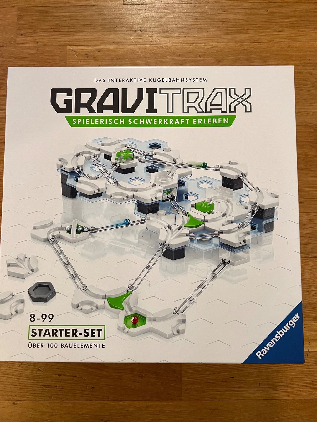 Ravensburger Kit di costruzioni: Neues Ravensburger Gravi-Trax Starter-Set – Nuovo (secondo la descrizione) da Bettlach venduto da Tradenet100 1