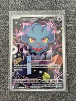 Pokemon Karte Misdreavus 233/217 Illustration Rare Neu