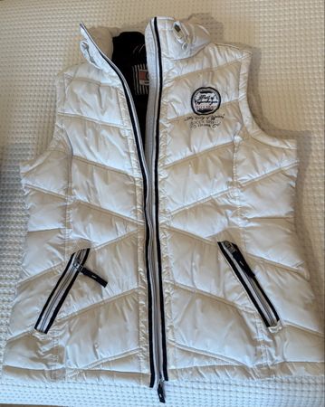 Soccx Gilet Damenveste, Grösse M 38 ,