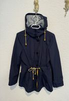 Jacke Collection L Gr. 36 / S (18 Kurzgrösse) dunkelblau