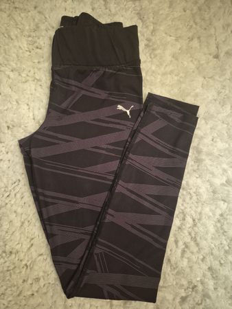 Legging de sport Puma, taille S plutot XXS