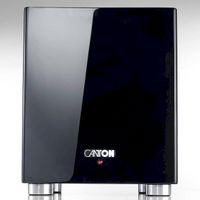 Canton Sub 601 Subwoofer schwarz