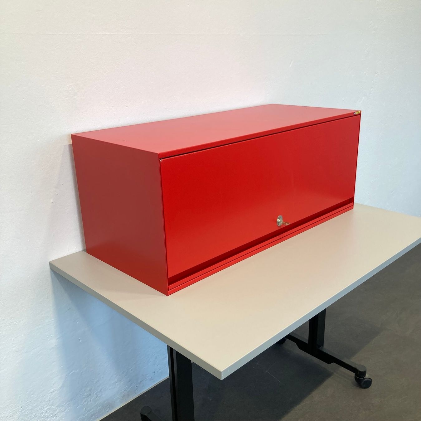 Lista Armadi: Lista Office LO Locker Modul Rot mit Schlüssel – Usato da Schönenwerd venduto da mcofficeshop 2