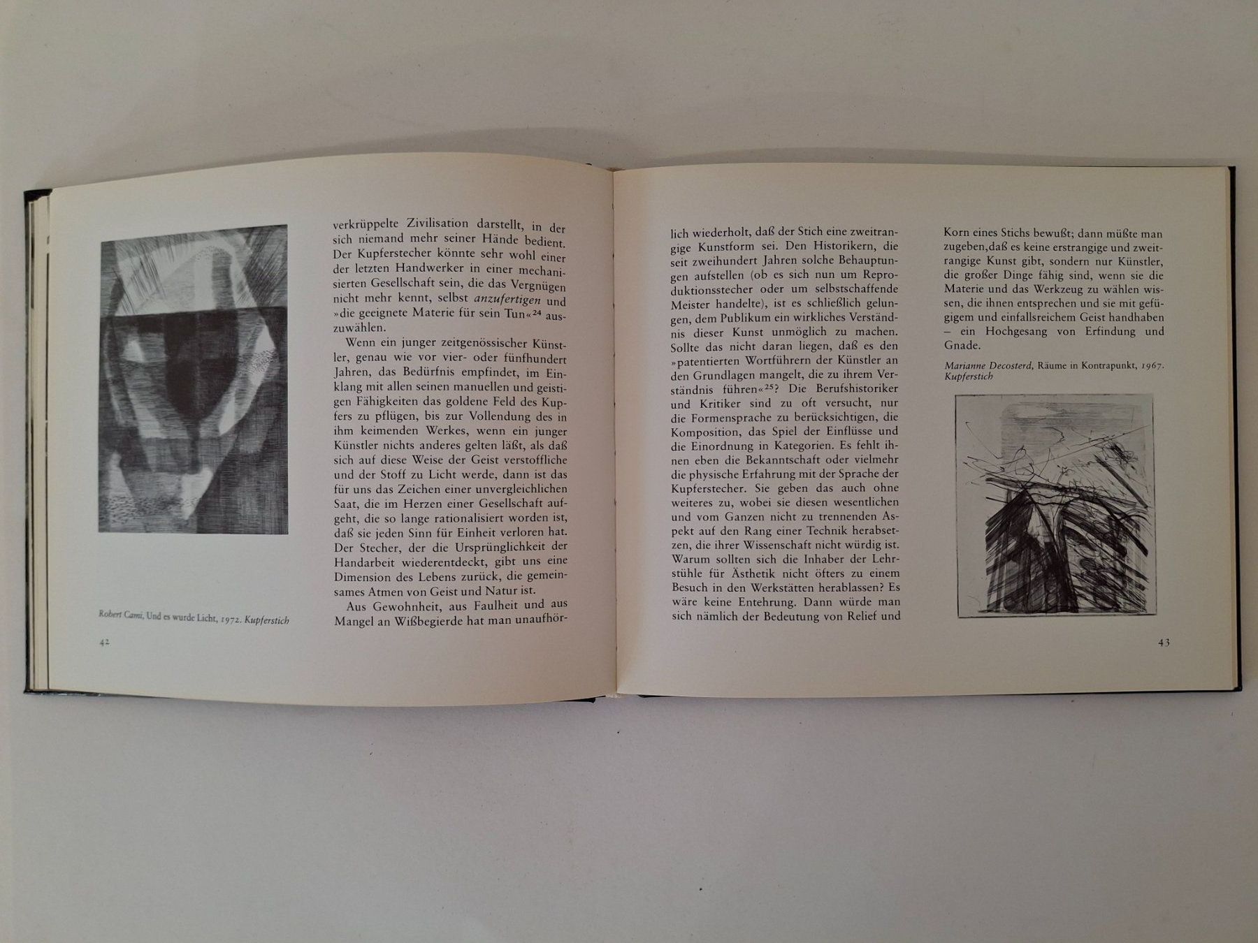 Bücher: Das Kunsthandwerk - Der Kupferstich – Gebraucht aus Reichenburg von AK307 3