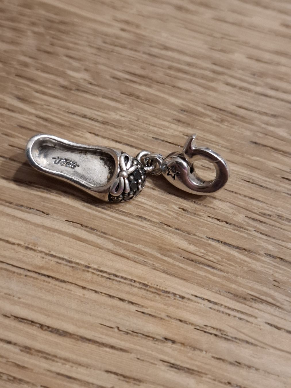 Thomas Sabo Anhänger: Thomas Sabo Charm Anhänger, Silber 925 – Gebraucht aus Ebnat-Kappel von fpe. 2