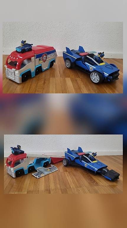 Giocattoli: Paw Patrol Sammlung – Usato da Affoltern am Albis venduto da djana_101 2
