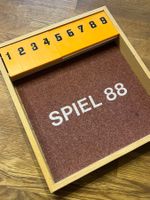 Spiel 88 „Shut the Box“