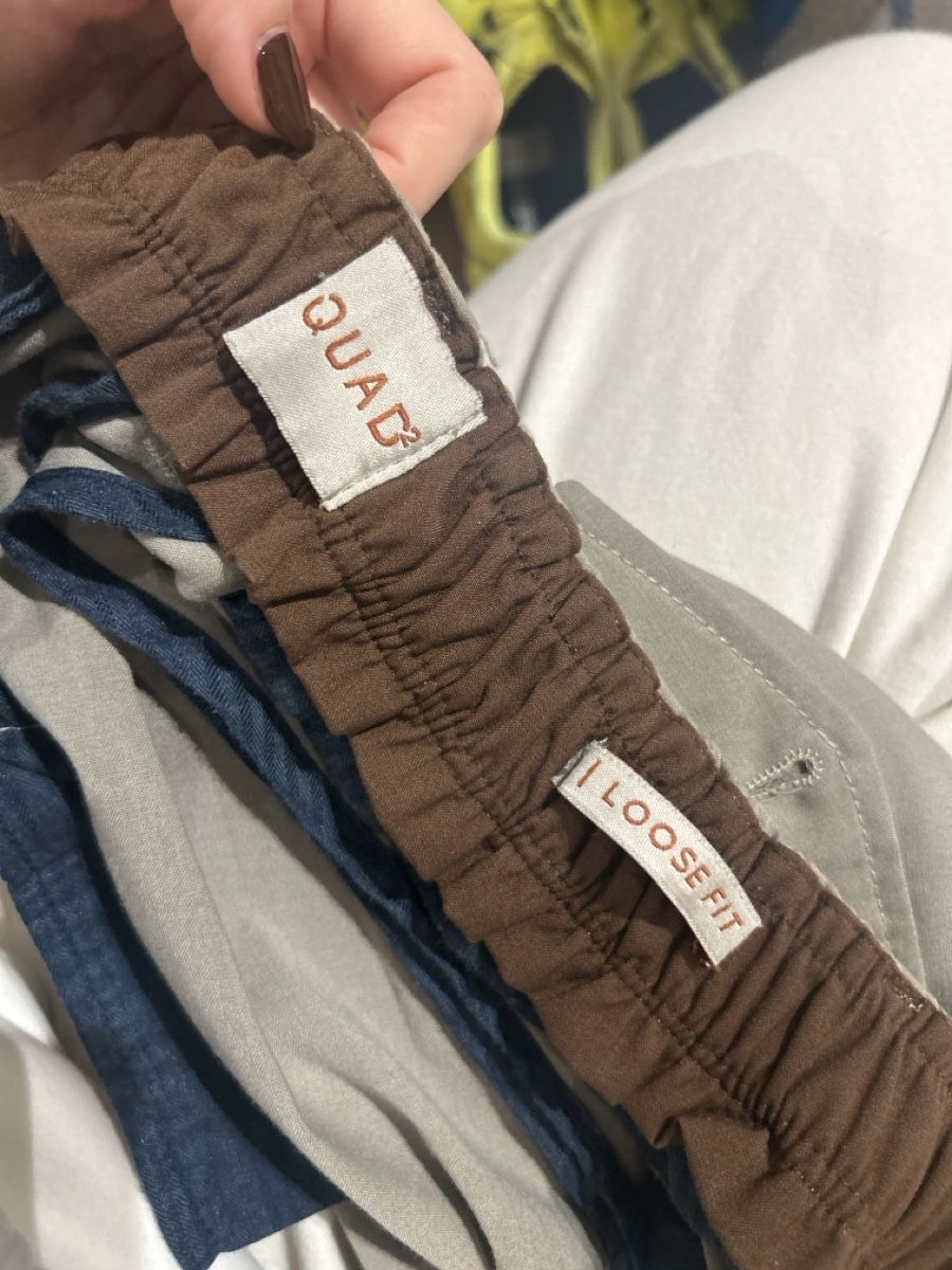 Pantaloni: Beige trousers – Nuovo (secondo la descrizione) da Zürich venduto da pil_9sh9 4