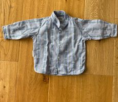 Original Jenni Edelweisshemd Grösse 80
