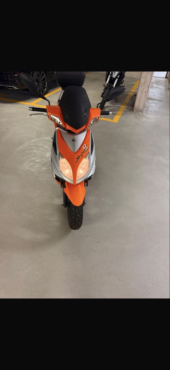 Kymco Strada: KYMCO Super8 125 – Usato da Zürich venduto da Dar_bgc8