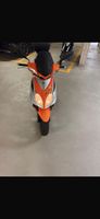 KYMCO Super8 125
