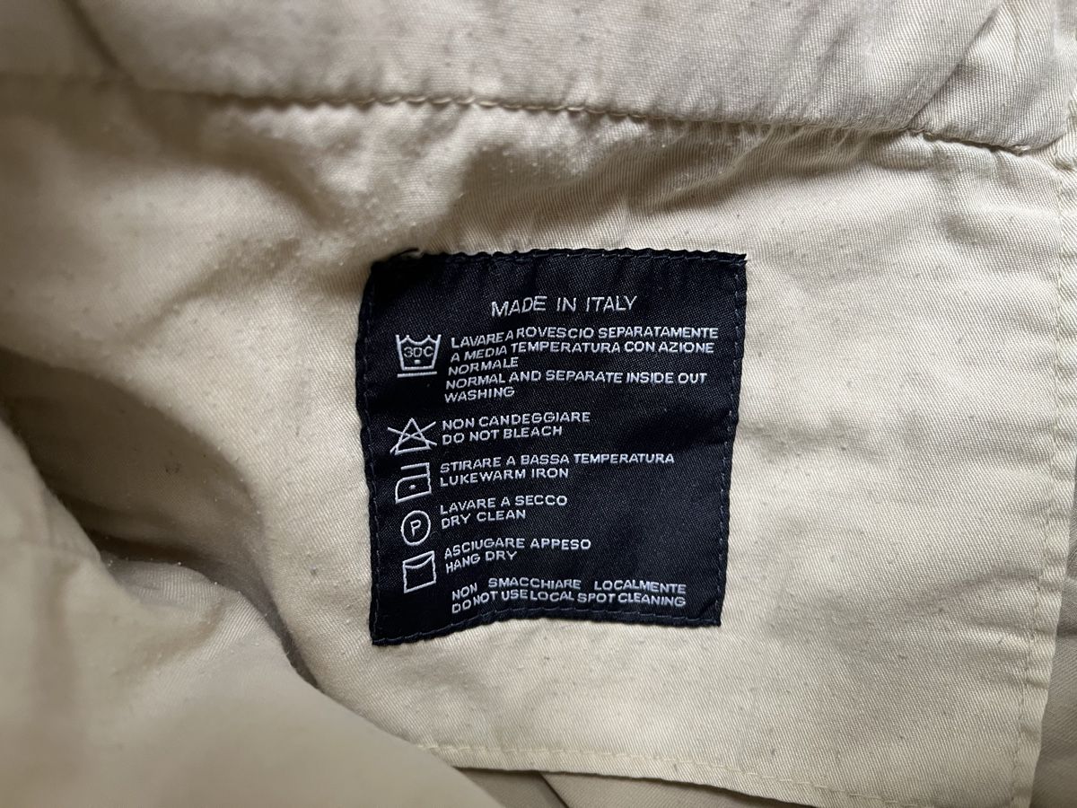 Pantaloni: Chino Hosen  – Usato da Zürich venduto da cat_rsn7 3