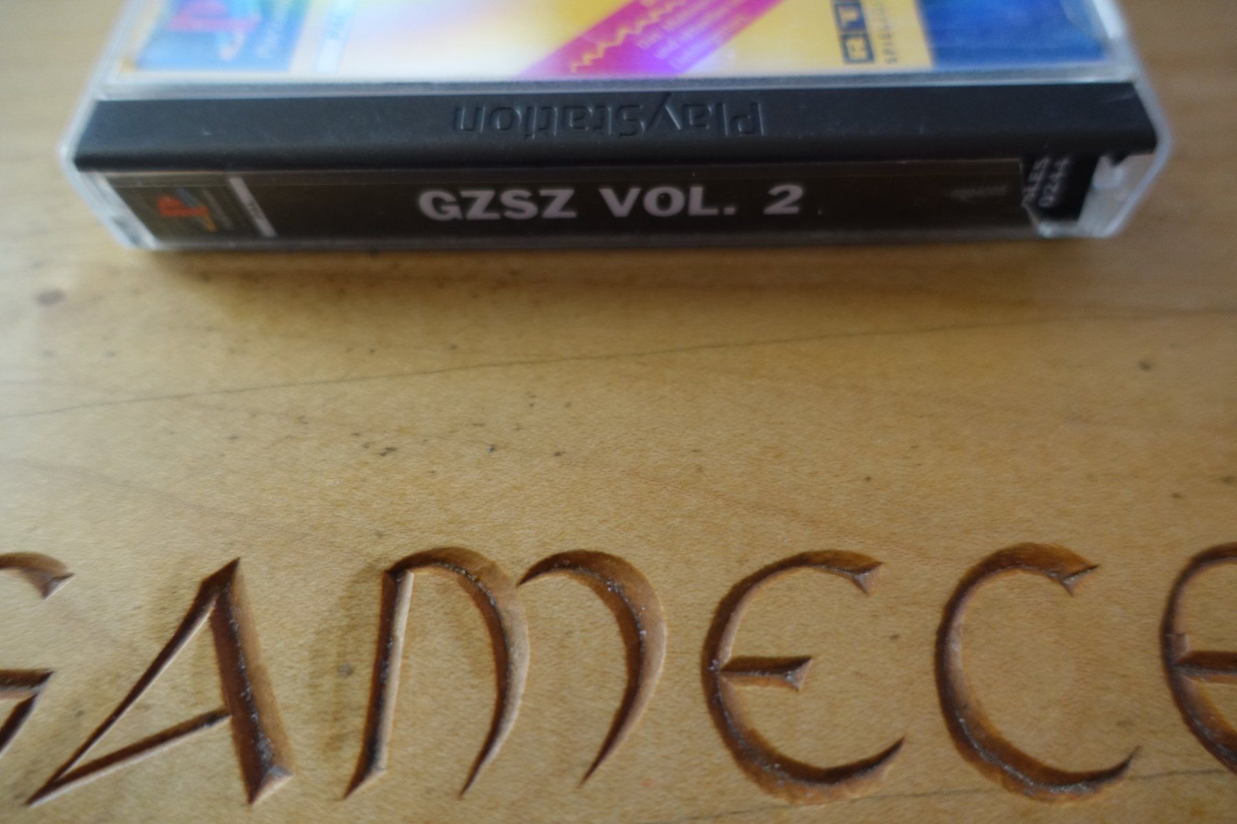 Sony Spiele: Gute Zeiten Schlechte Zeiten Vol.2 – Gebraucht aus Steinach von Gamecet 1