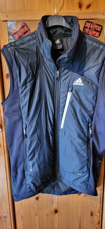 Herren Sportweste Adidas gr. 50