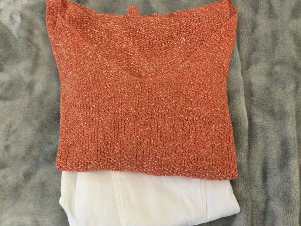 Pullover & Sweatshirts: Sommerpullover one Size  – Gebraucht aus Villnachern von Anita2006 2