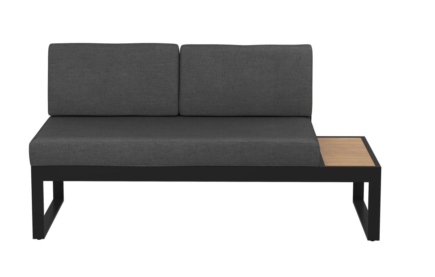 Divani: Lounge ODESSA anthrazit - Gratis Versand – Nuovo e nell'imballaggio originale da Kleinwangen venduto da Maluwa_GmbH 6