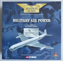 Corgi 48503 D H Comet C 4 RAF Command