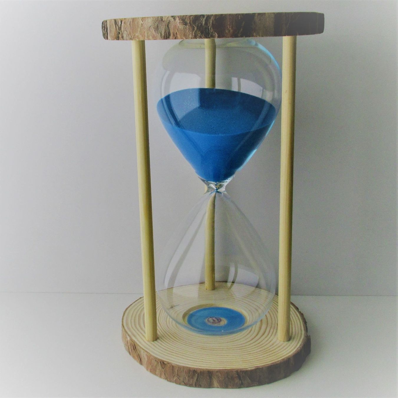 Uhren: Sanduhr ca. 120 Minuten 28cm – Neu (gemäss Beschreibung) aus Stein am Rhein von Vitrum8260 2