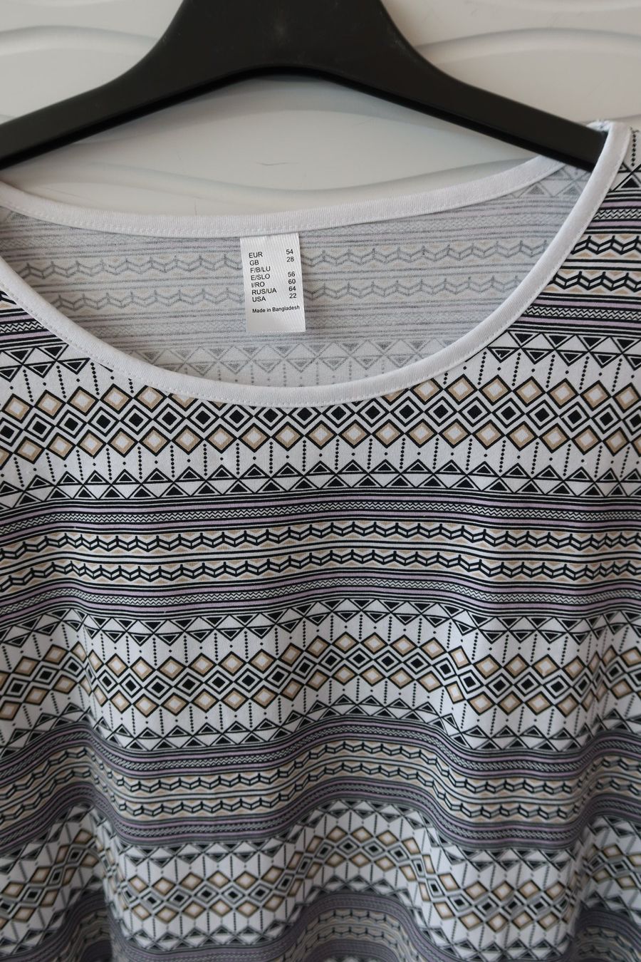 T-shirt: Damenshirt Grösse 54, 100% Baumwolle - NEU – Nuovo e nell'imballaggio originale da Zürich venduto da Piki7 2