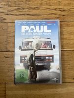 Paul - Ein Alien auf der Flucht, DVD FSK 12