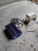 Grow Lamp Set ! 2 x 1000W Ballast and Bulbes