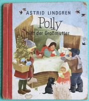 Polly hilft der Großmutter Astrid Lindgren 1959  Buch 22x20