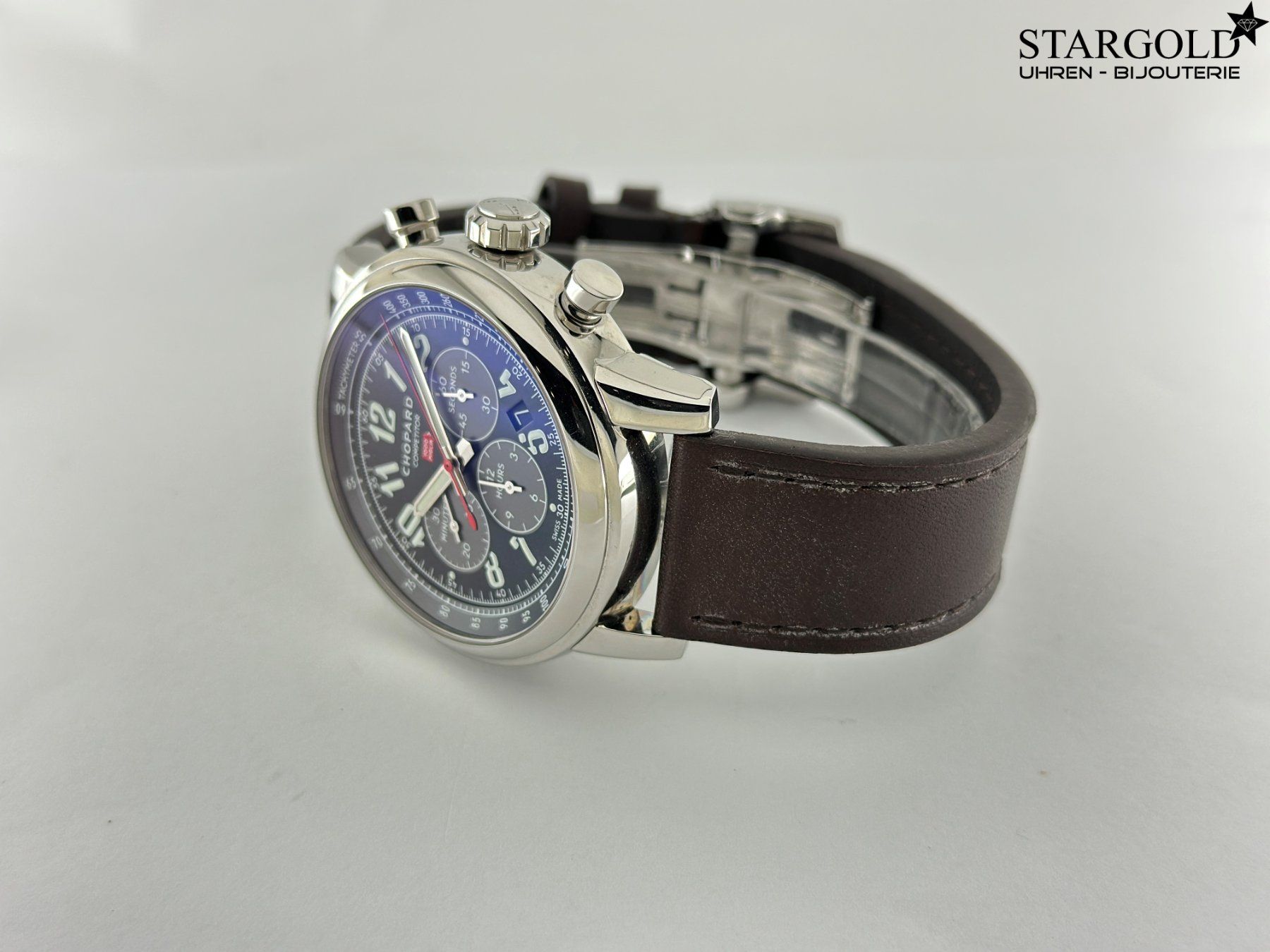Chopard Orologi: Chopard Mille Miglia Competitor Edition - 168581 – Usato da Zürich venduto da Stargold-Uhren 1
