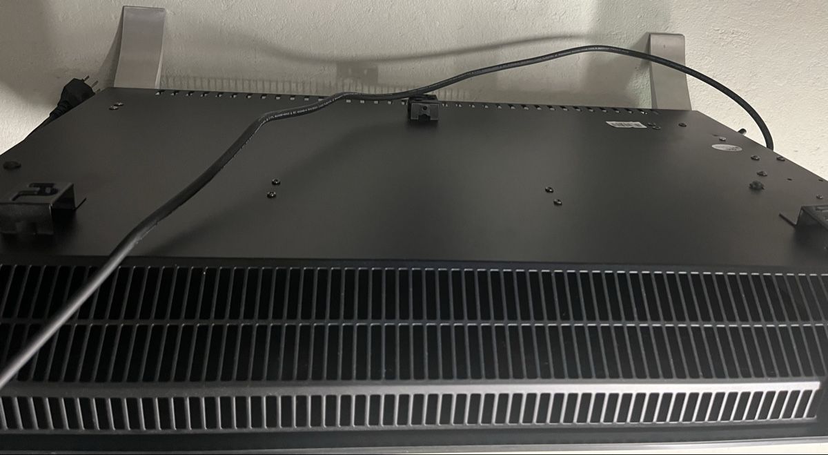 Radiatori: Heizgerät 2000W, SchwarzTop Zustand! – Nuovo (secondo la descrizione) da Niederbipp venduto da Wilma_ruh 9
