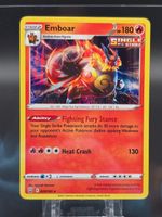 Emboar #25 Battle Styles NM / 🇬🇧
