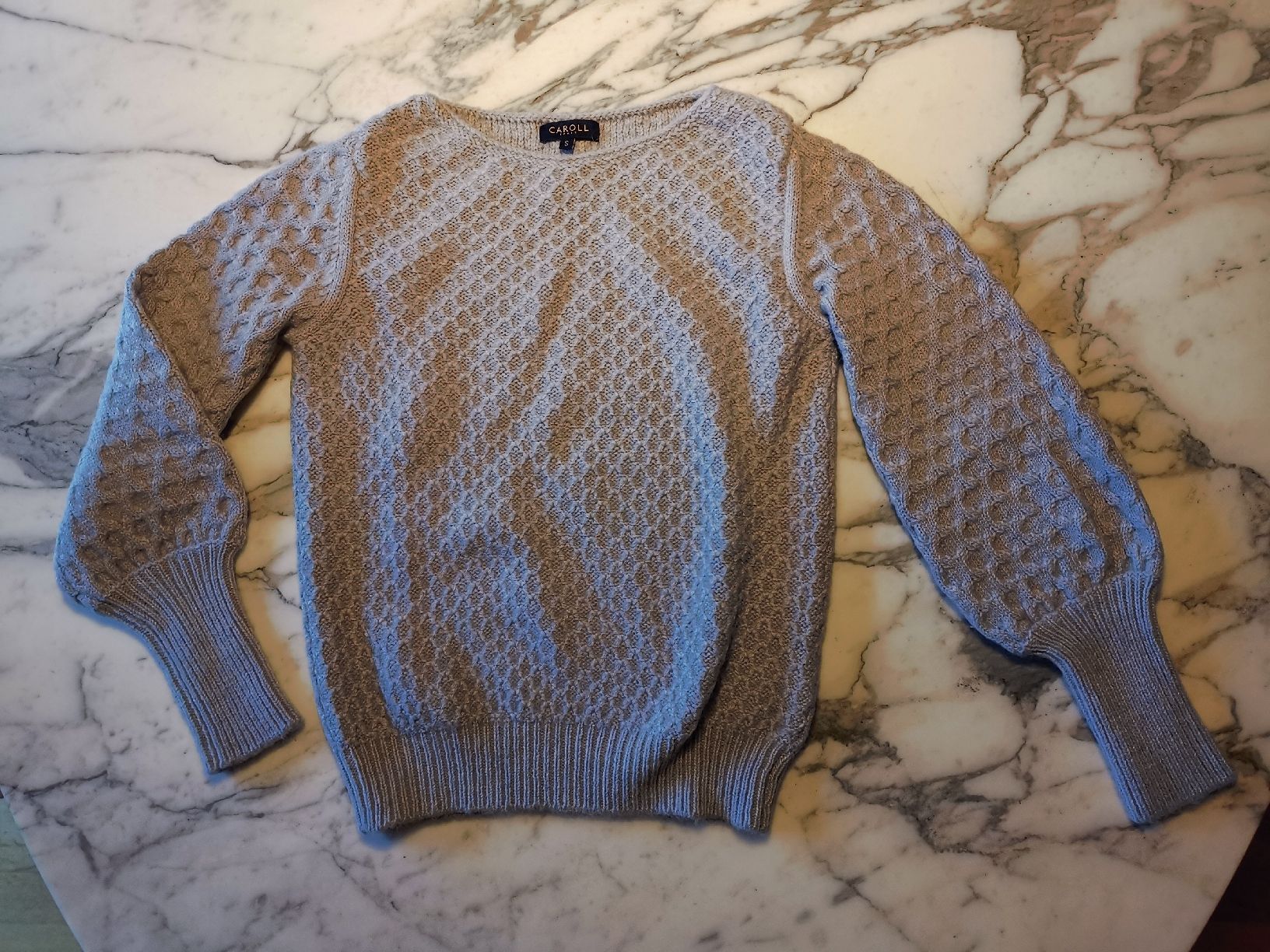 Caroll Maglioni & Felpe: Alpaka Pulli Caroll Paris, ungetragen  – Nuovo (secondo la descrizione) da Uerikon venduto da pink_flamingo