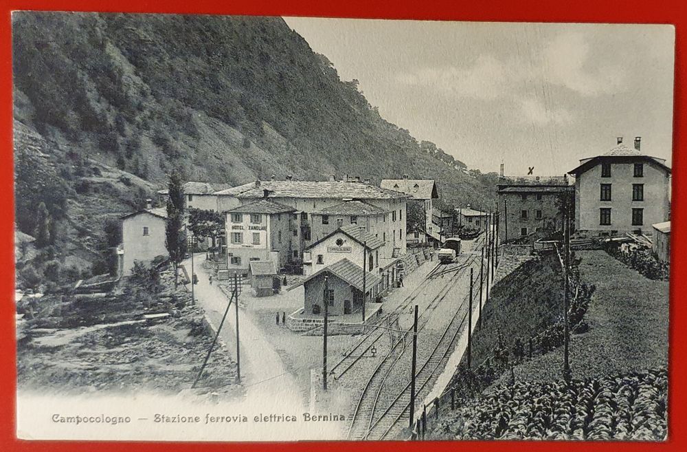 Campocologno Stazione Kaufen auf Ricardo