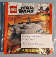 Star Wars - Polybag von Legoheft : Juggernaut