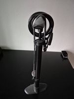 Fahrrad Pumpe // Fahrradschloss (Neuwertig)