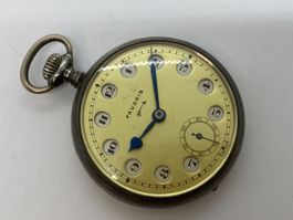 FAVORIS 47mm Taschenuhr läuft /i432