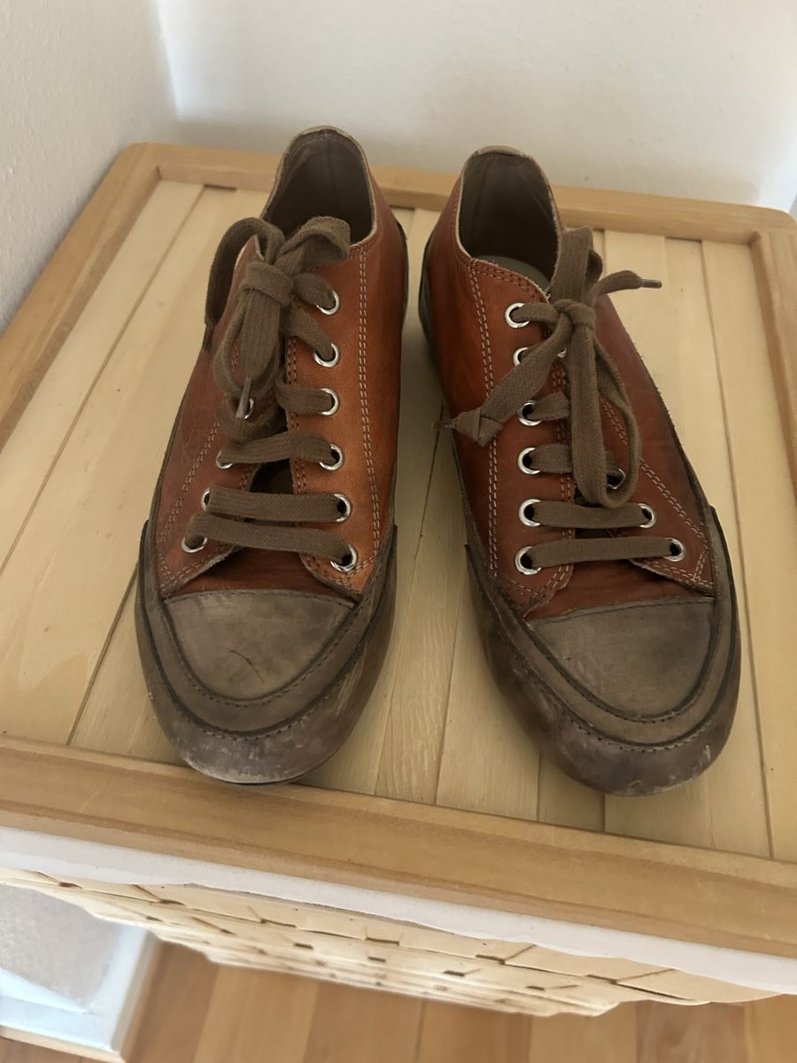 Cooper Scarpe da donna: Damenschuhe (ist nicht schmutzig, der Schuh ist so schmutzig – Usato da Basel venduto da basel1964