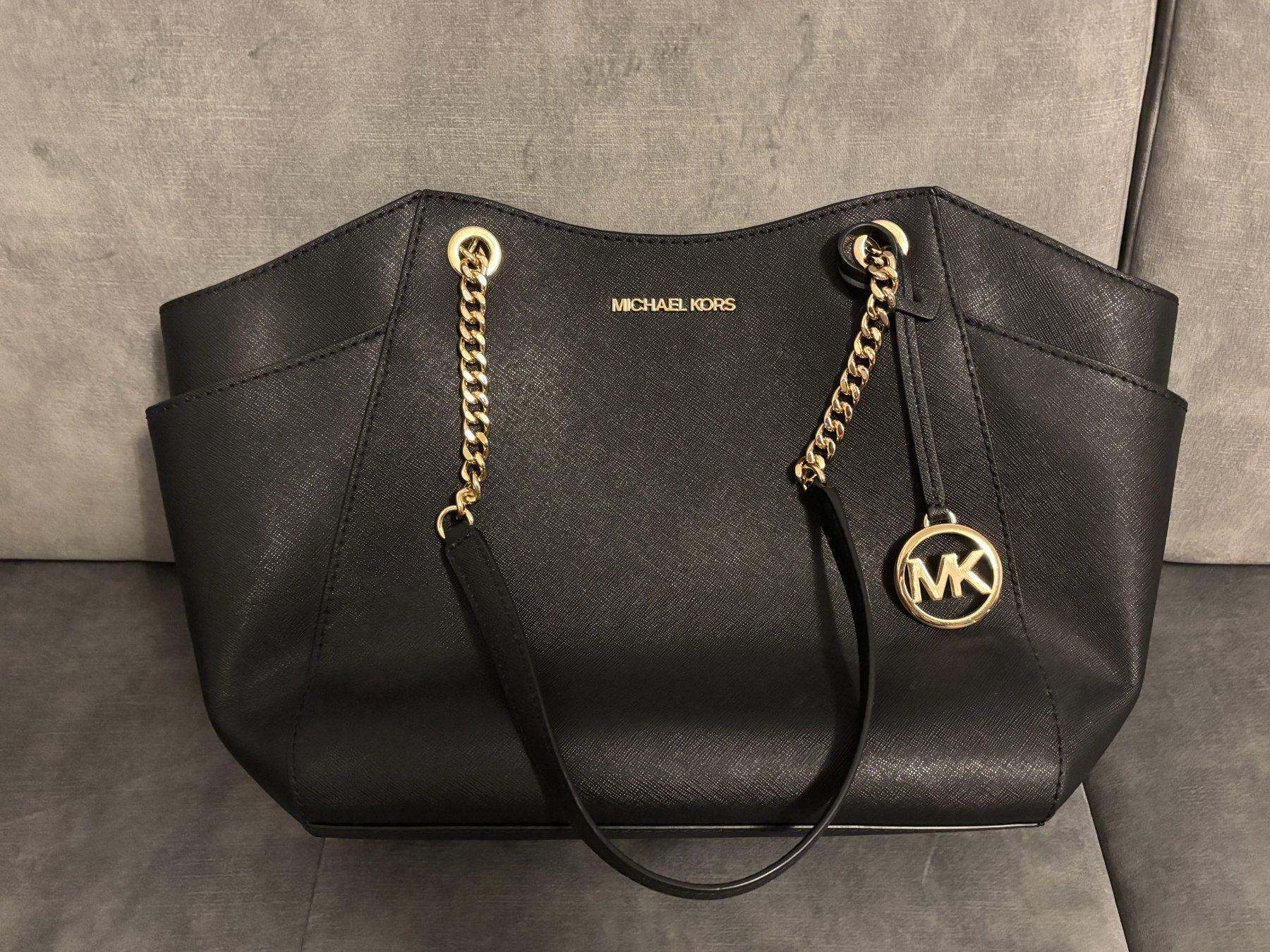 Michael Kors Taschen für Damen: Michael Kors Tasche - Shopper Bag Schwarz – Neu (gemäss Beschreibung) aus Widnau von Orca007 3