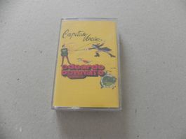 MC Musikkassette Italien Pop Sänger Edoardo Bennato 1992