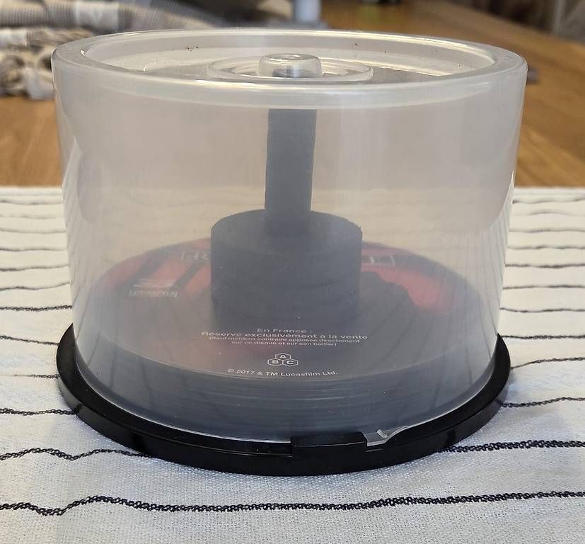 Tutti i DVDs: Star Wars DVD Blu ray – Usato da Genève venduto da angeloscop 1