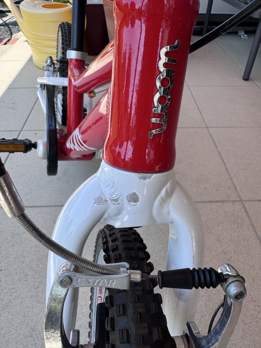 Woom Vélos: Woom 2 – D'occasion à Baar par T_Louise 4