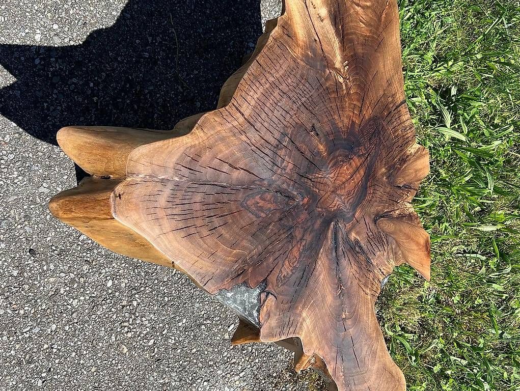 Tavoli: Couchtisch / Beistelltisch 17 – Usato da Appenzell venduto da naturspielzeug 1