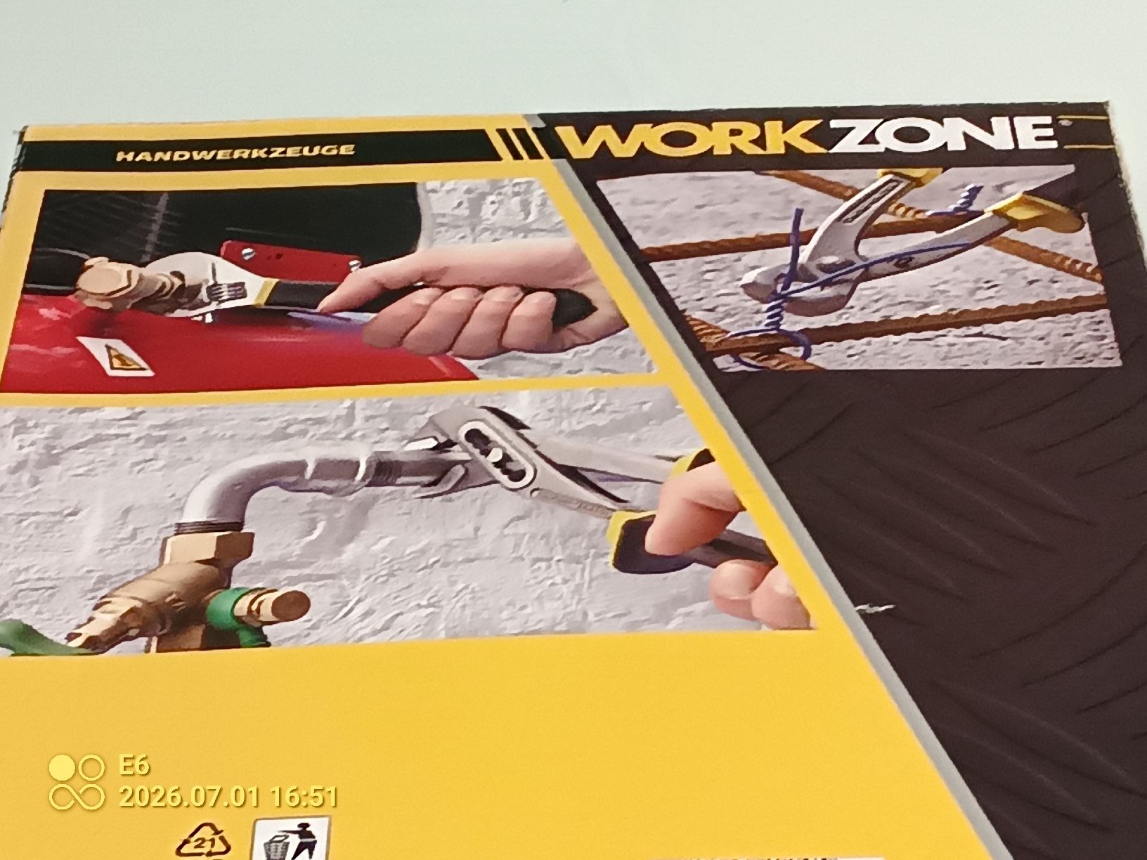 Alle Werkzeuge: Zangen- Set – Neu und originalverpackt aus Zürich von Mitzi6