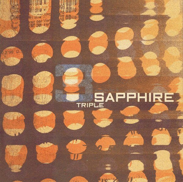 CDs: Sapphire – Triple – Gebraucht aus St.Gallen von jalamusic