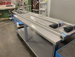 Festo Zahnriemenachse