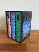 Kirstin Gier; Edelsteintrilogie Set,  Rubinrot