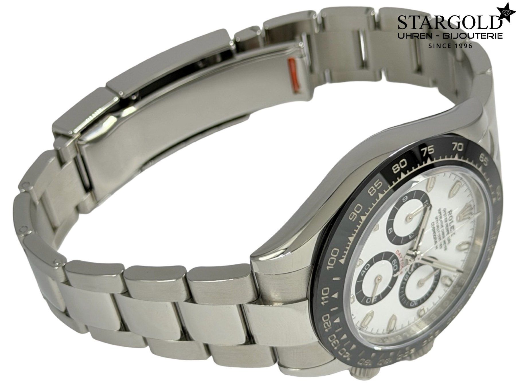 Rolex Orologi: Rolex Daytona "Panda" - 116500LN – Usato da Zürich venduto da Stargold-Uhren 5