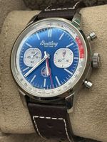 Breitling Top Time – 2024 – Full Set – neuwertiger Zustand